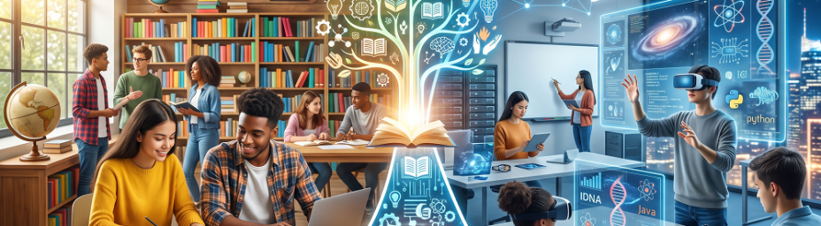A Educação Transforma ou é transformada pela tecnologia?